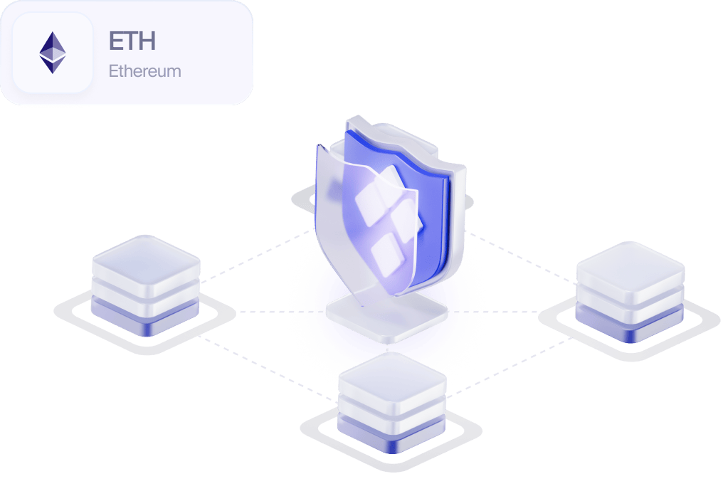 Native ETH